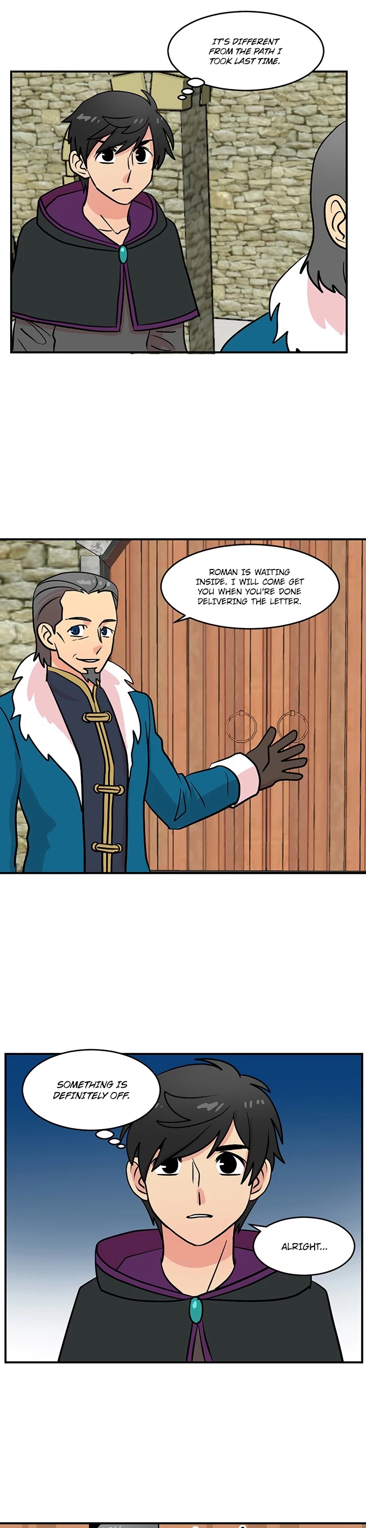 Reader (Chang Han-Yoon) Chapter 33 page 10 - Chapter 33