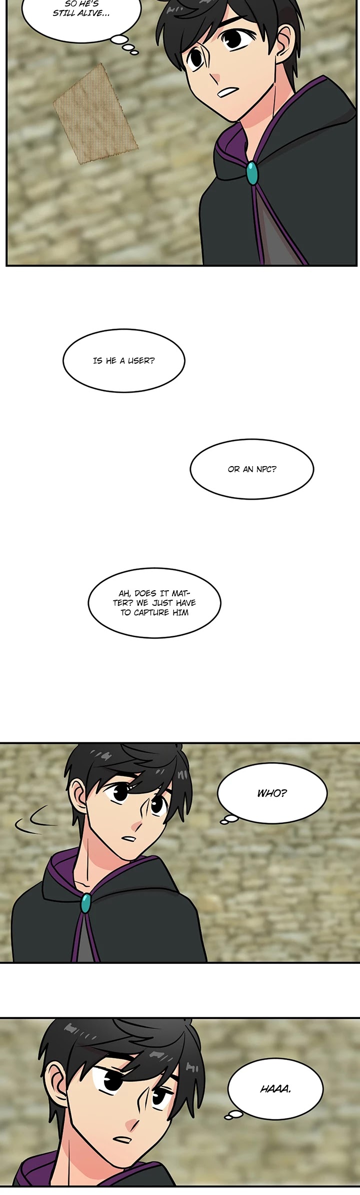 Reader (Chang Han-Yoon) Chapter 33 page 13 - Chapter 33