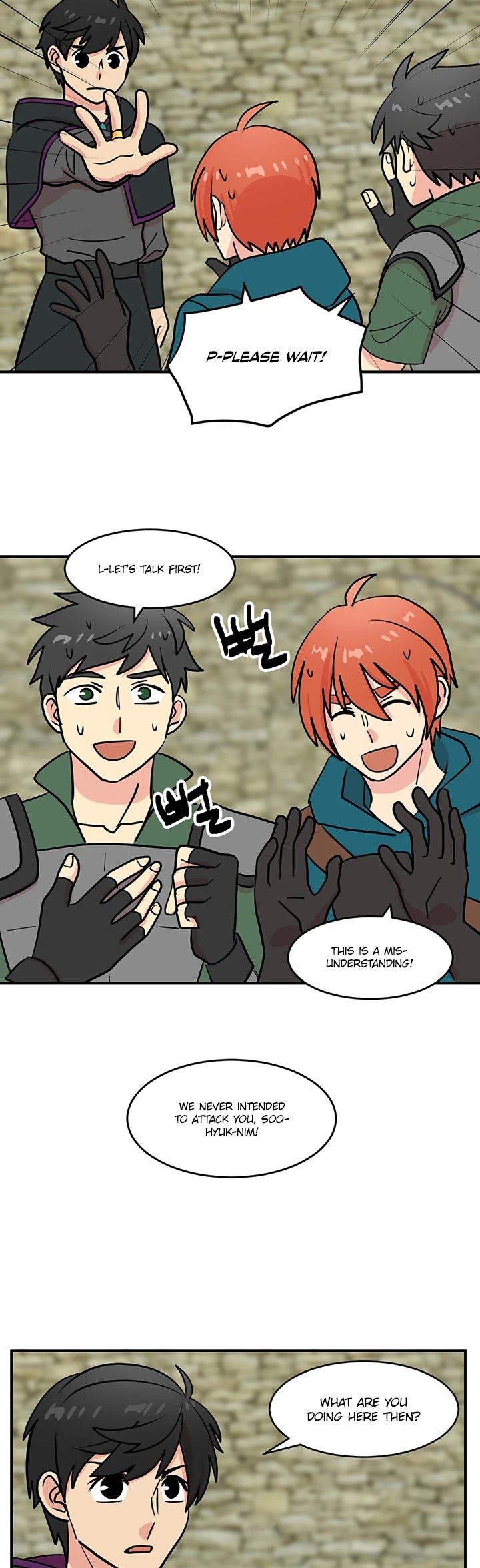 Reader (Chang Han-Yoon) Chapter 33 page 16 - Chapter 33