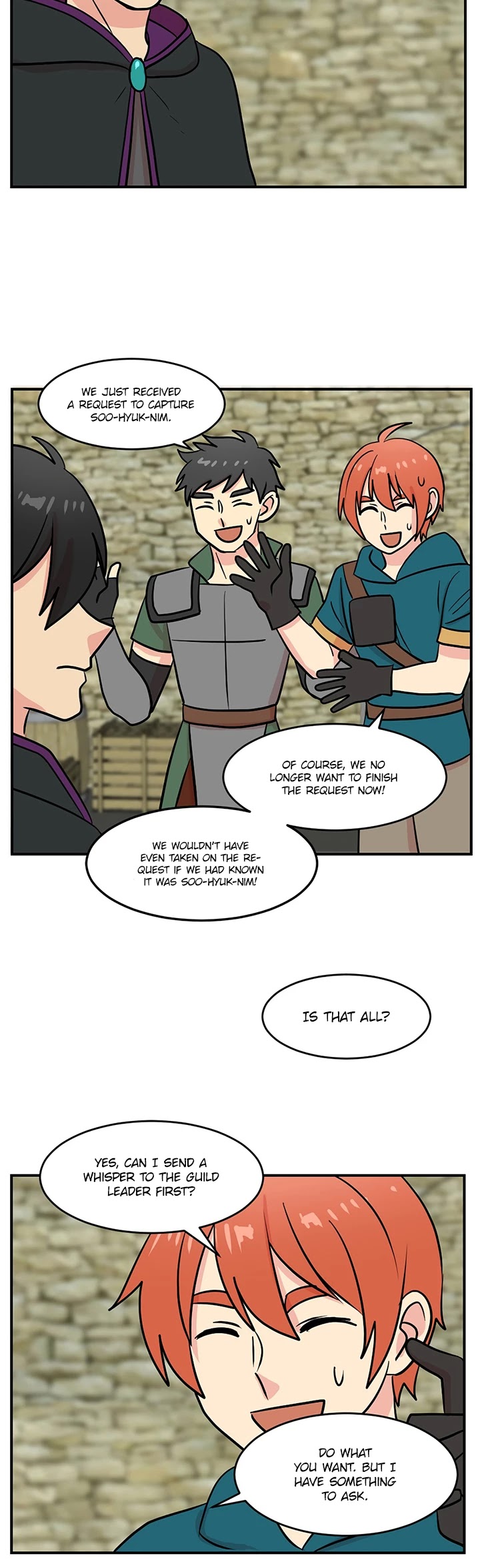 Reader (Chang Han-Yoon) Chapter 33 page 17 - Chapter 33