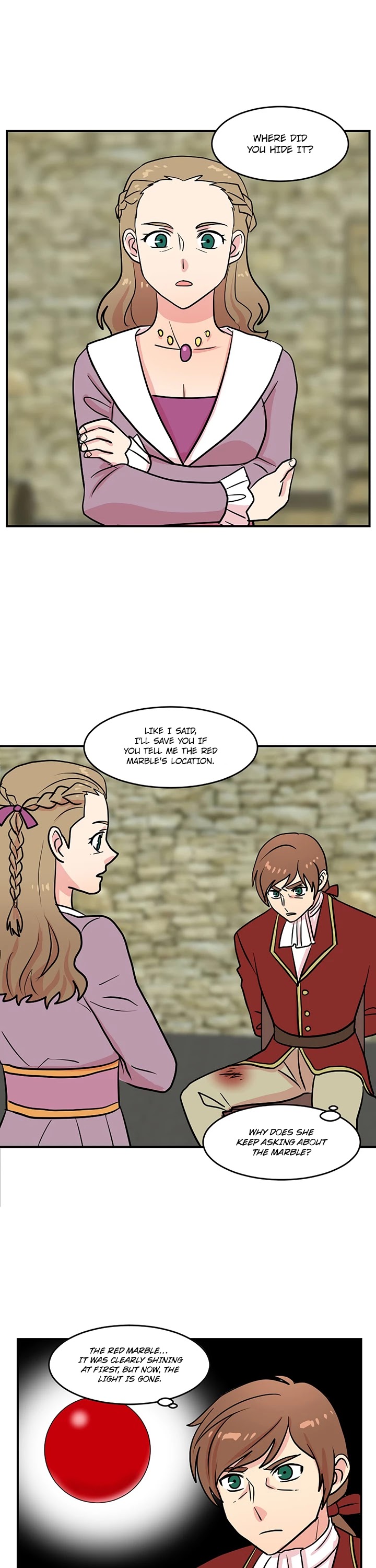 Reader (Chang Han-Yoon) Chapter 33 page 2 - Chapter 33