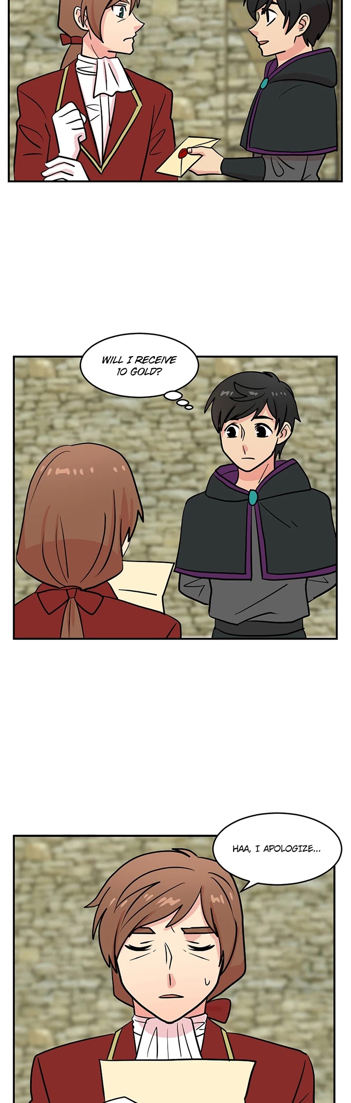 Reader (Chang Han-Yoon) Chapter 33 page 20 - Chapter 33