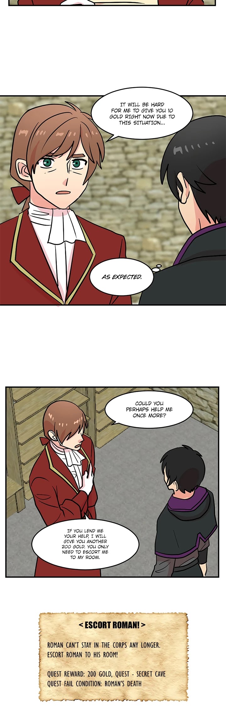 Reader (Chang Han-Yoon) Chapter 33 page 21 - Chapter 33
