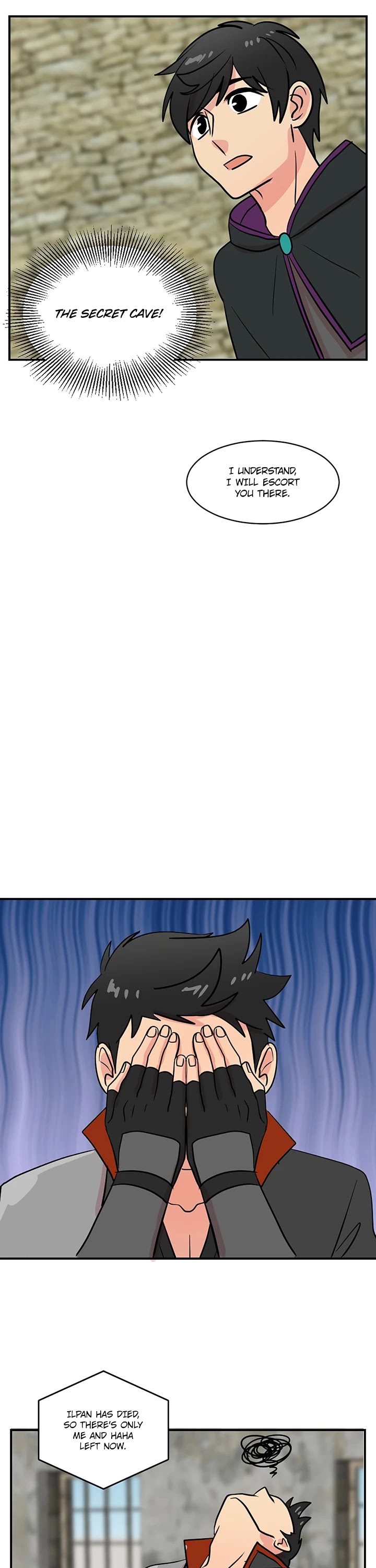 Reader (Chang Han-Yoon) Chapter 33 page 22 - Chapter 33