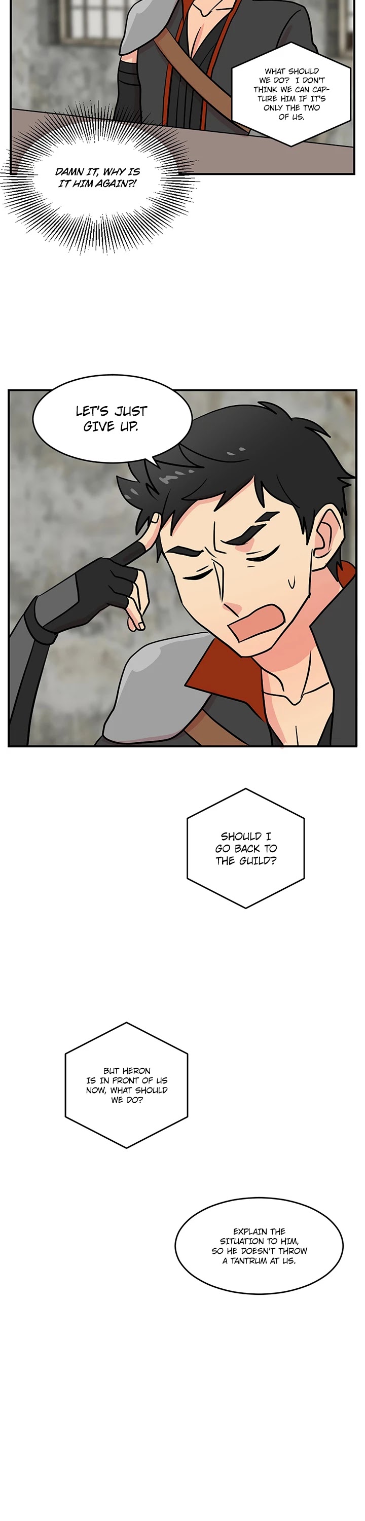Reader (Chang Han-Yoon) Chapter 33 page 23 - Chapter 33