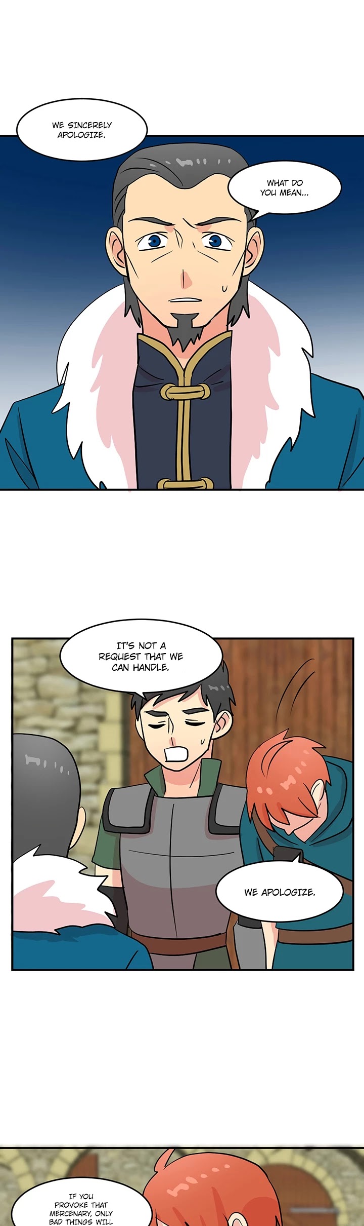 Reader (Chang Han-Yoon) Chapter 33 page 24 - Chapter 33
