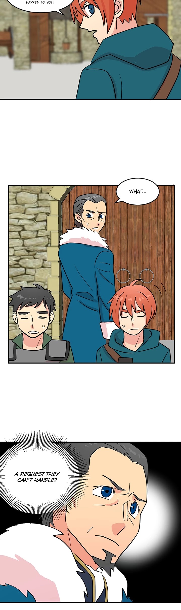 Reader (Chang Han-Yoon) Chapter 33 page 25 - Chapter 33