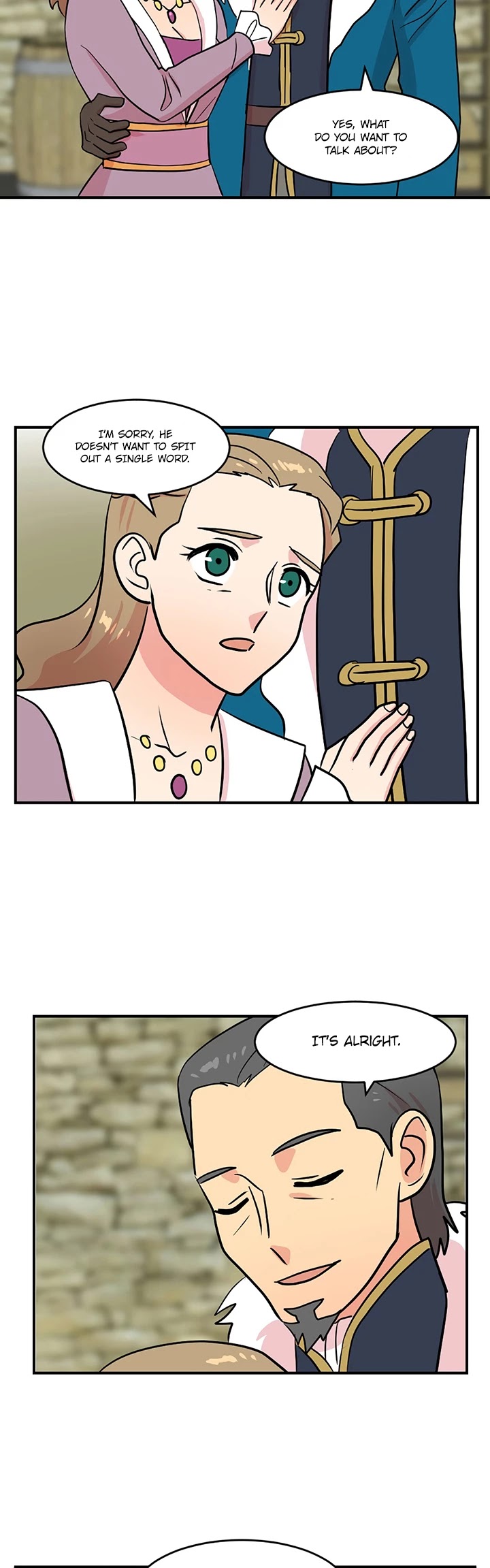 Reader (Chang Han-Yoon) Chapter 33 page 4 - Chapter 33