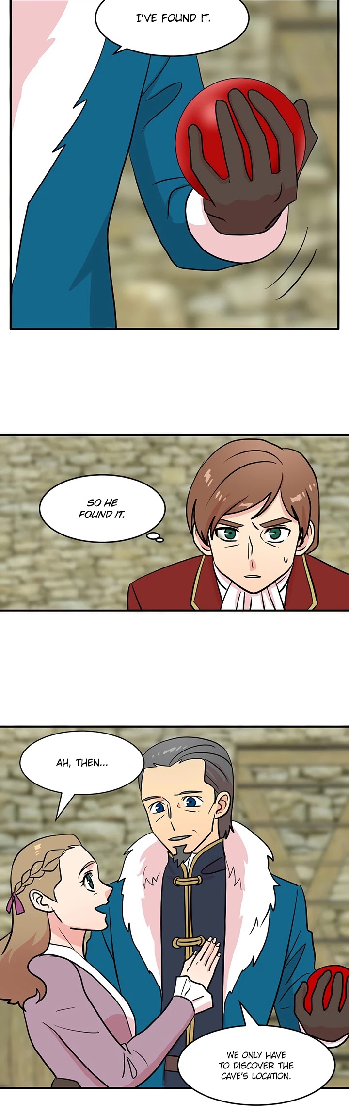 Reader (Chang Han-Yoon) Chapter 33 page 5 - Chapter 33