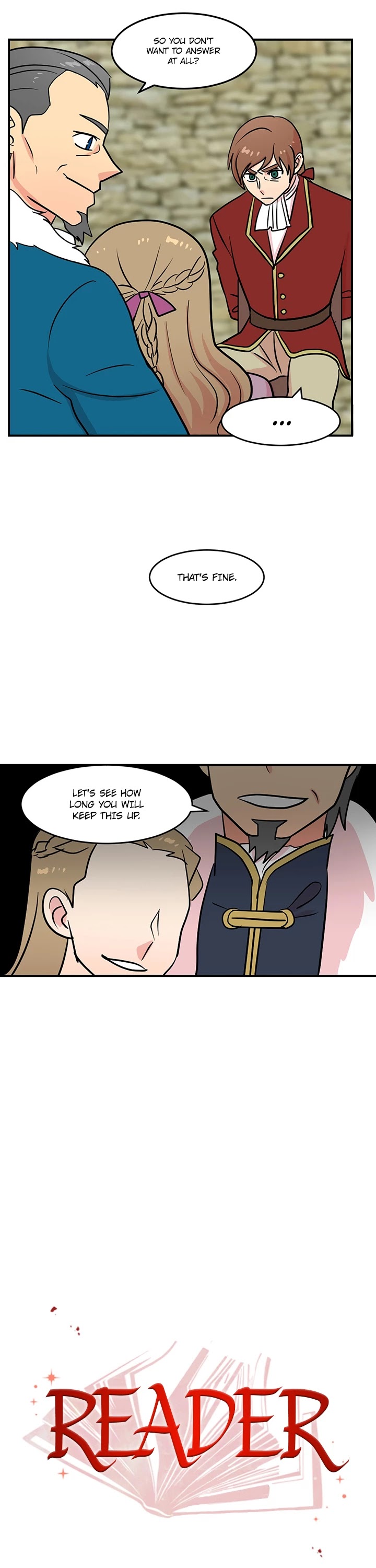 Reader (Chang Han-Yoon) Chapter 33 page 6 - Chapter 33