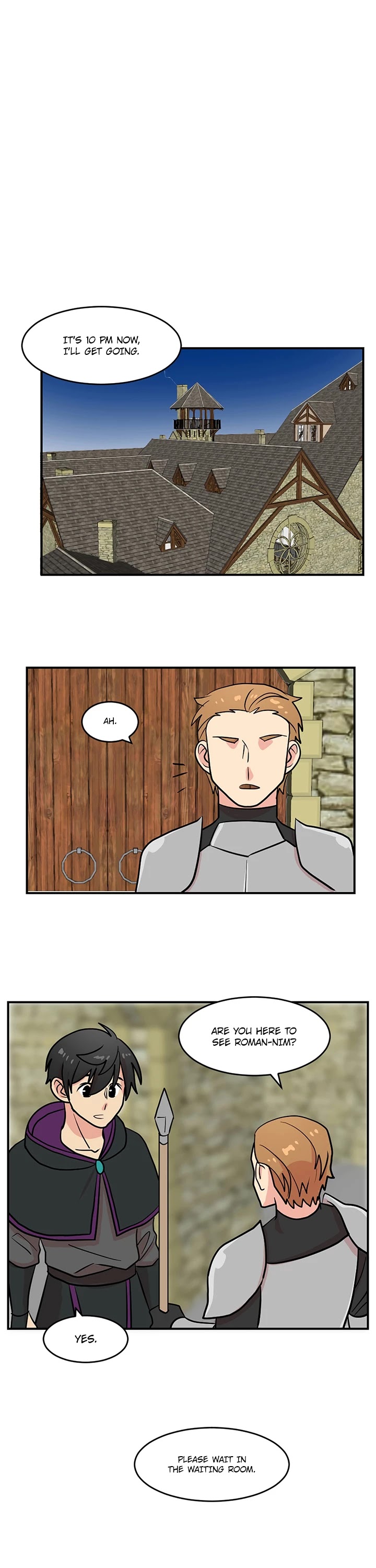 Reader (Chang Han-Yoon) Chapter 33 page 7 - Chapter 33