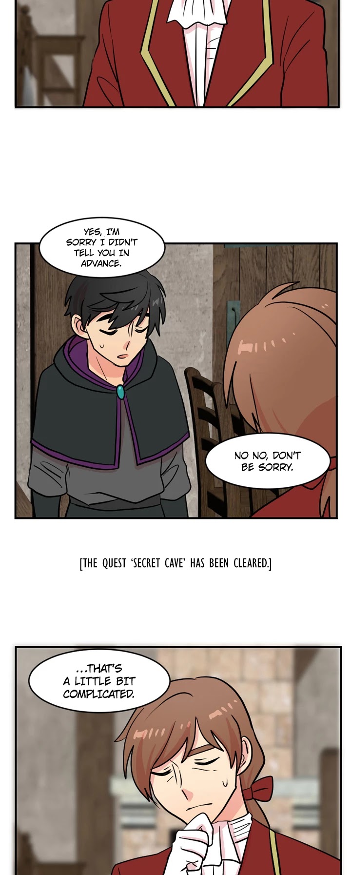 Reader (Chang Han-Yoon) Chapter 34 page 10 - Chapter 34