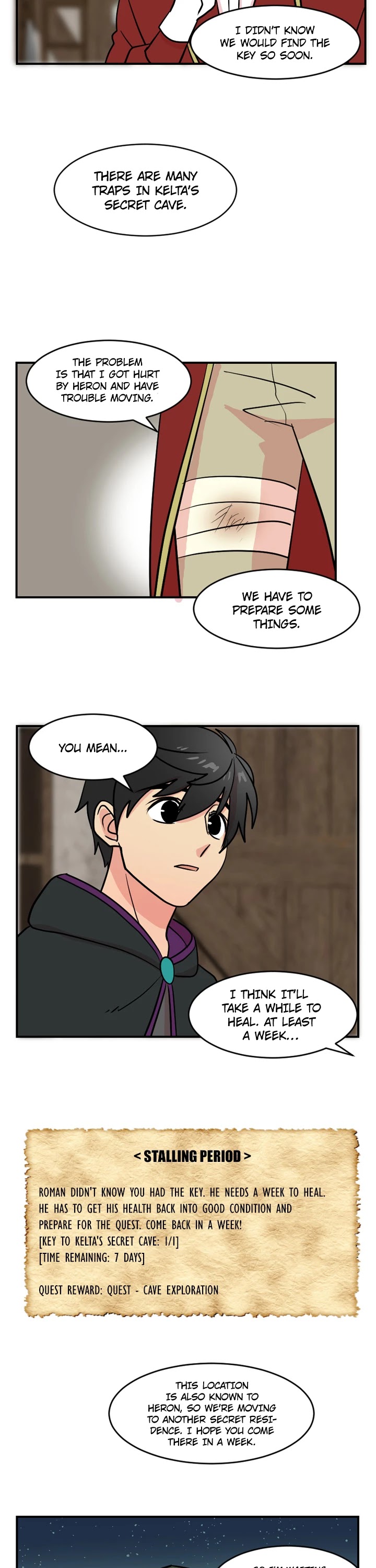 Reader (Chang Han-Yoon) Chapter 34 page 11 - Chapter 34