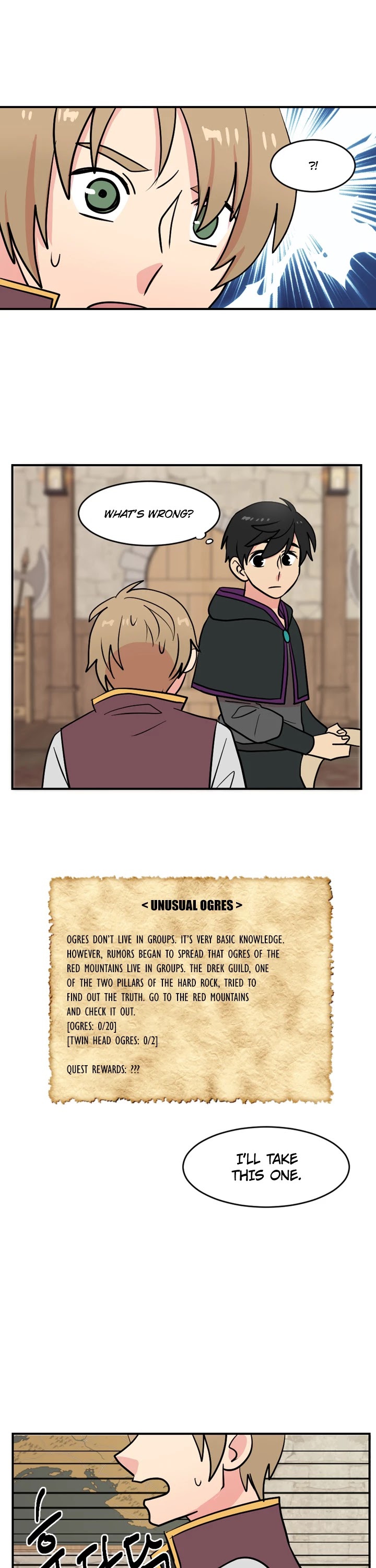 Reader (Chang Han-Yoon) Chapter 34 page 14 - Chapter 34