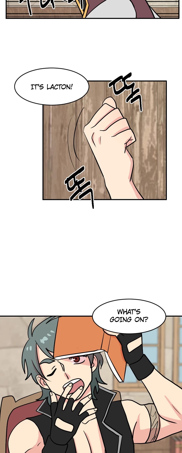 Reader (Chang Han-Yoon) Chapter 34 page 15 - Chapter 34