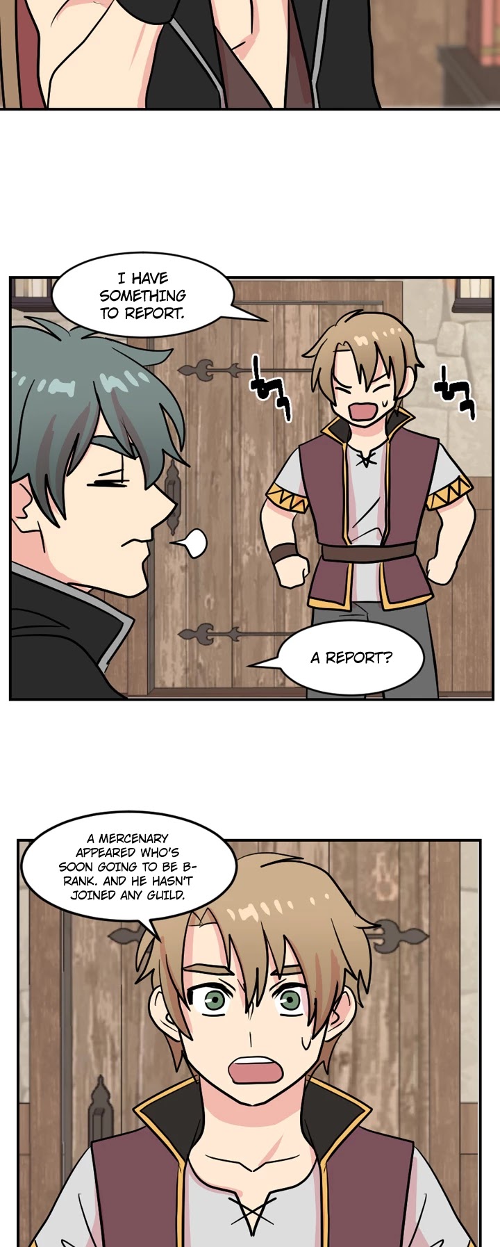 Reader (Chang Han-Yoon) Chapter 34 page 16 - Chapter 34