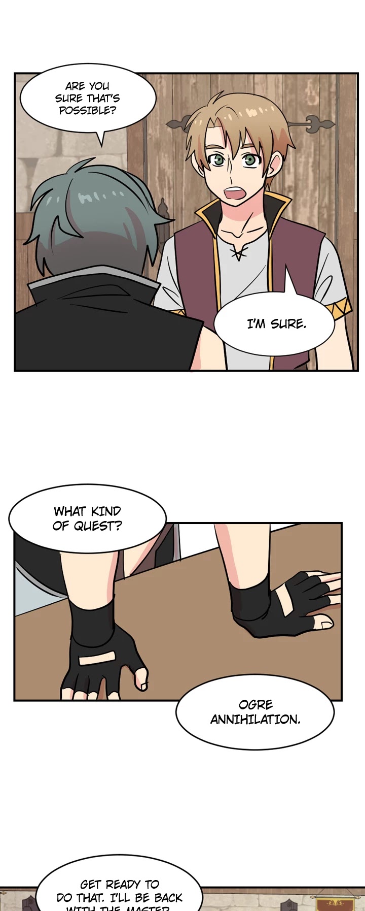 Reader (Chang Han-Yoon) Chapter 34 page 18 - Chapter 34