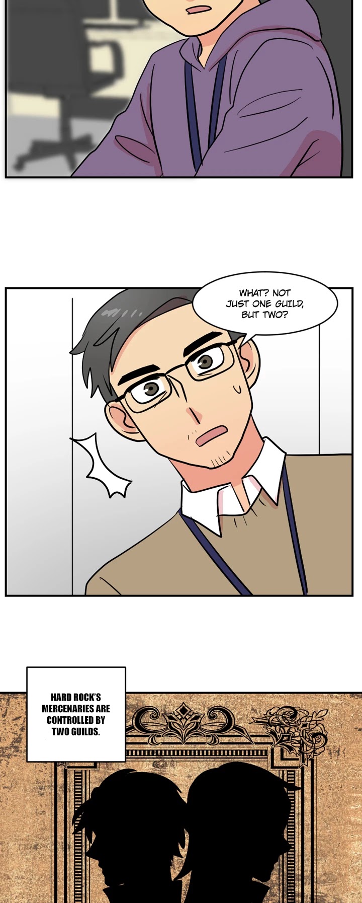 Reader (Chang Han-Yoon) Chapter 34 page 21 - Chapter 34