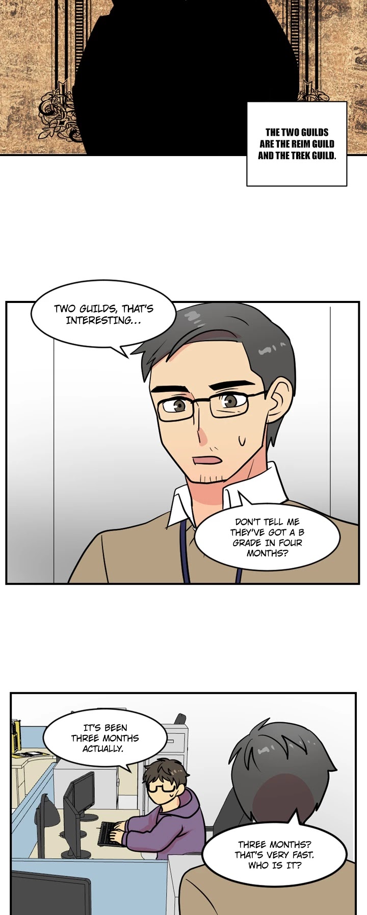 Reader (Chang Han-Yoon) Chapter 34 page 22 - Chapter 34