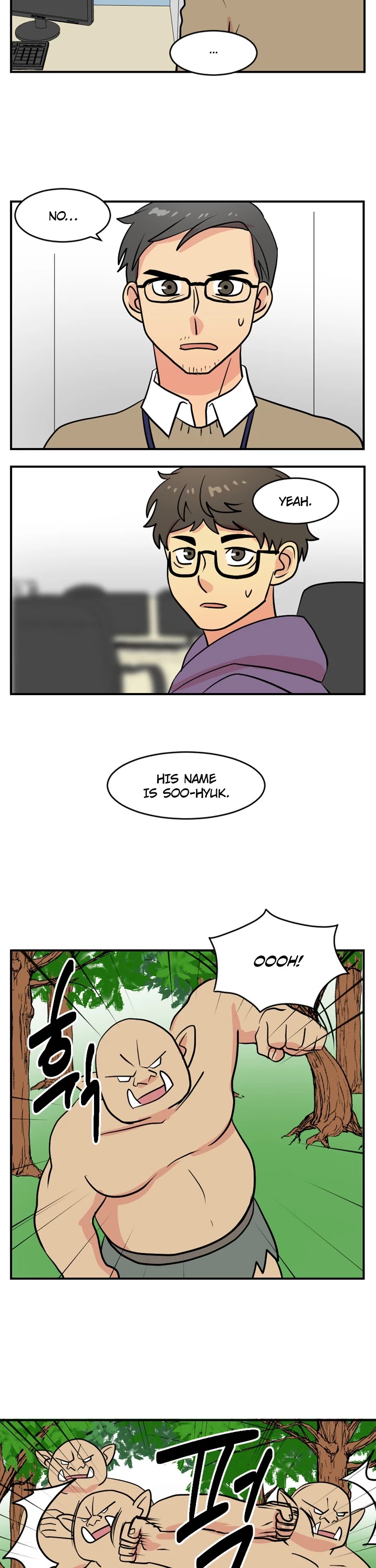 Reader (Chang Han-Yoon) Chapter 34 page 23 - Chapter 34