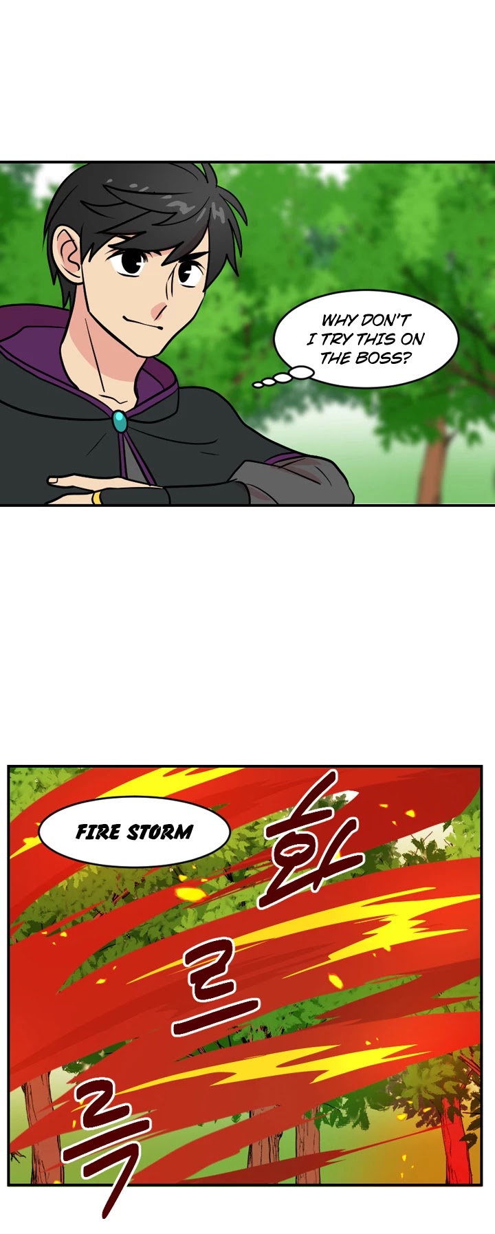 Reader (Chang Han-Yoon) Chapter 34 page 34 - Chapter 34