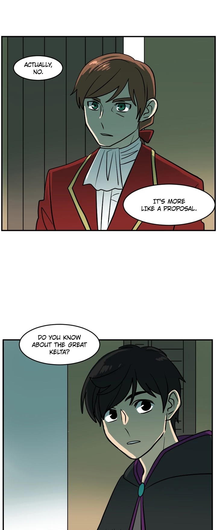 Reader (Chang Han-Yoon) Chapter 34 page 7 - Chapter 34