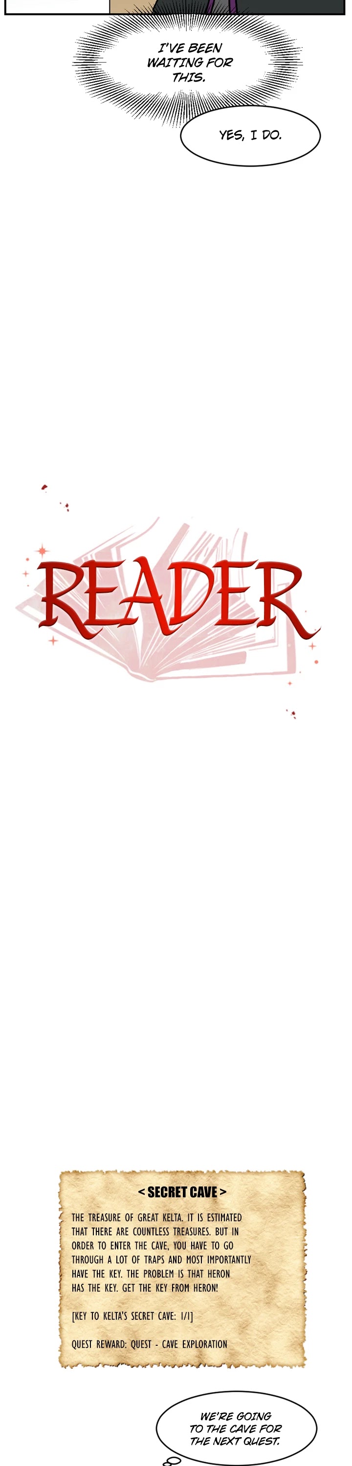 Reader (Chang Han-Yoon) Chapter 34 page 8 - Chapter 34