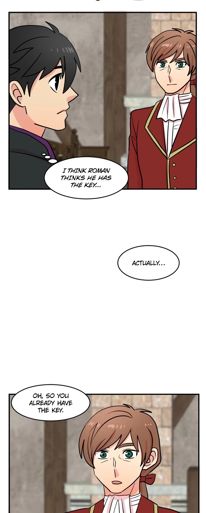 Reader (Chang Han-Yoon) Chapter 34 page 9 - Chapter 34