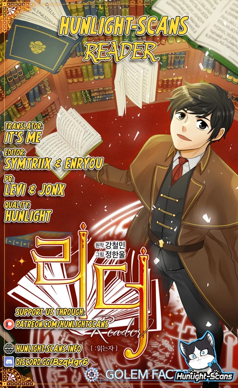 Reader (Chang Han-Yoon) Chapter 35 page 1 - Chapter 35