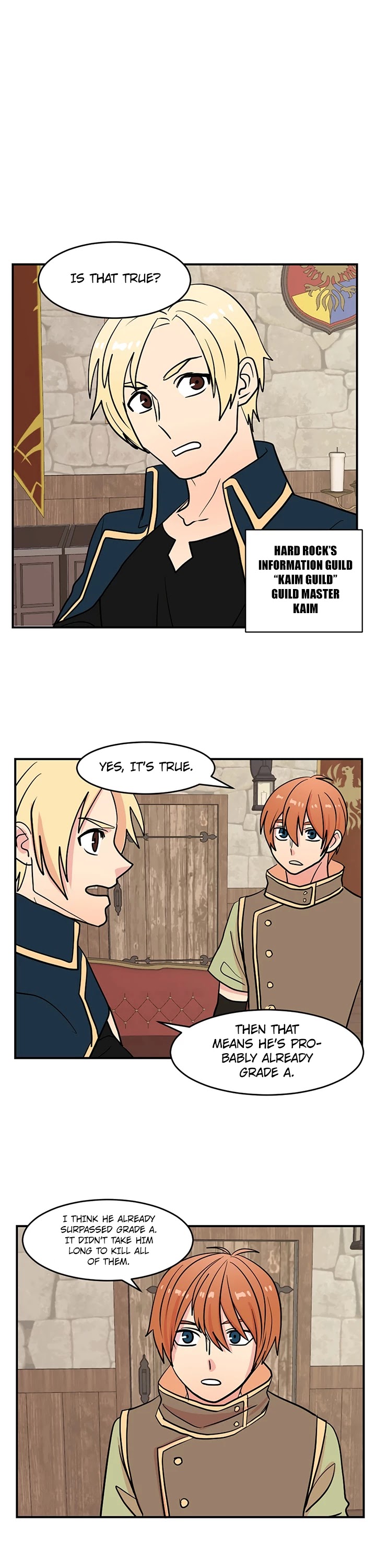 Reader (Chang Han-Yoon) Chapter 35 page 11 - Chapter 35