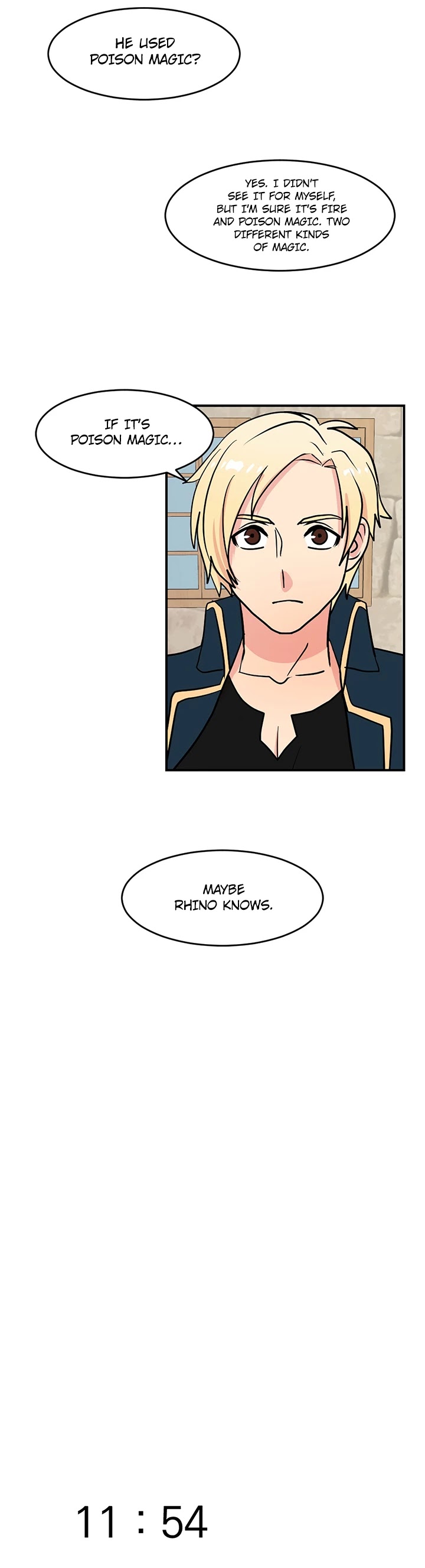 Reader (Chang Han-Yoon) Chapter 35 page 12 - Chapter 35