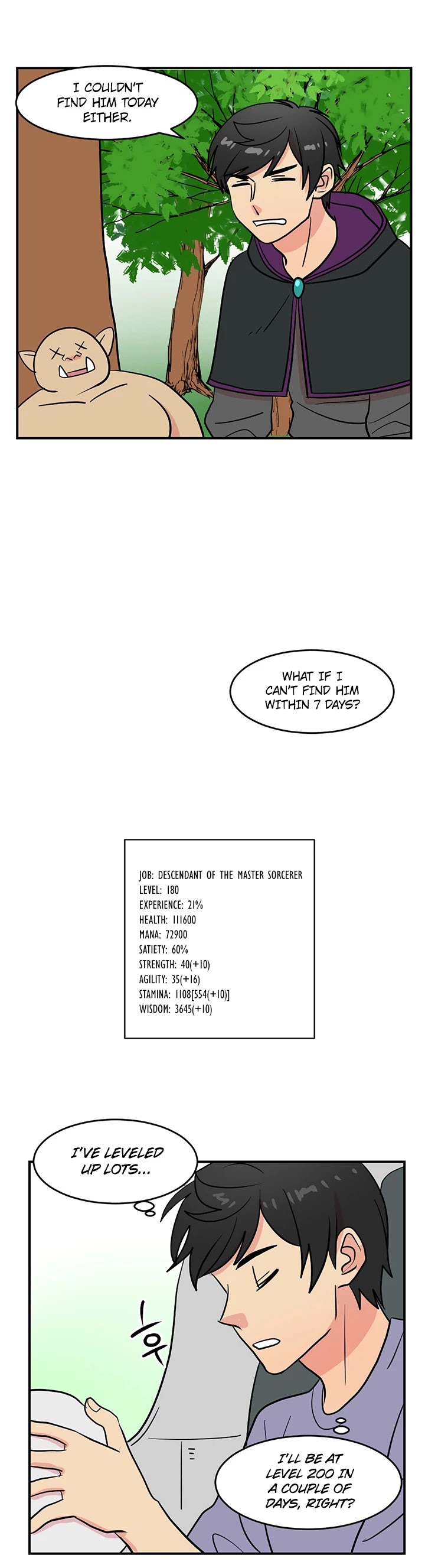 Reader (Chang Han-Yoon) Chapter 35 page 13 - Chapter 35
