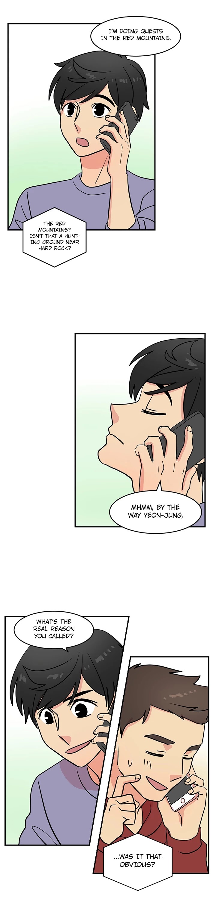 Reader (Chang Han-Yoon) Chapter 35 page 15 - Chapter 35