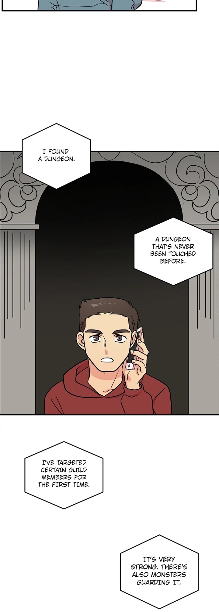 Reader (Chang Han-Yoon) Chapter 35 page 17 - Chapter 35