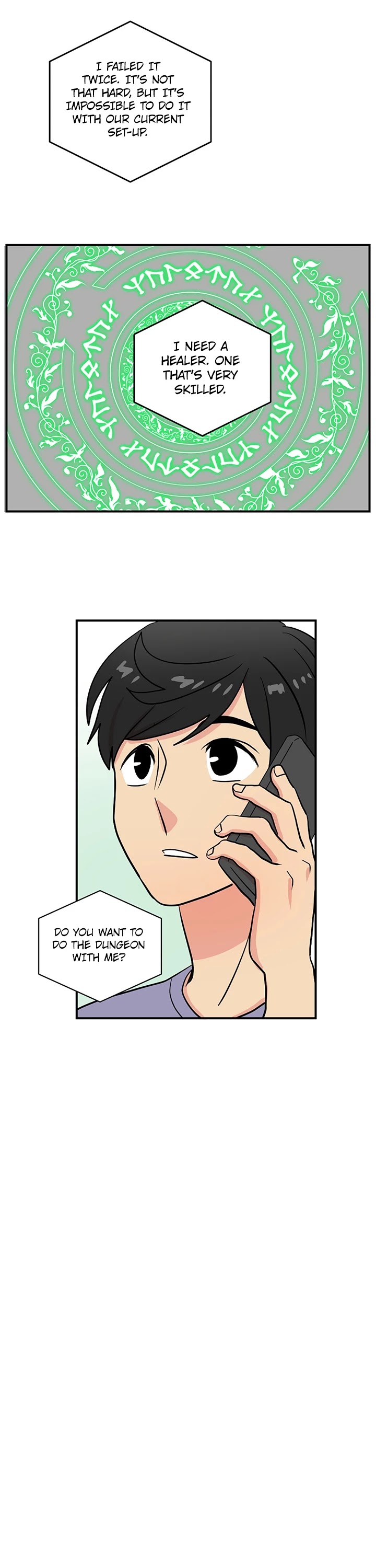 Reader (Chang Han-Yoon) Chapter 35 page 18 - Chapter 35