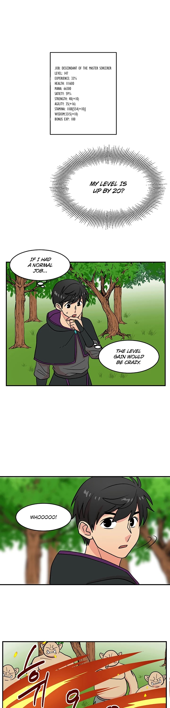 Reader (Chang Han-Yoon) Chapter 35 page 2 - Chapter 35