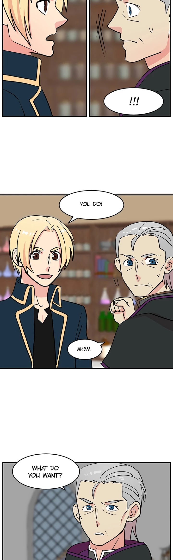 Reader (Chang Han-Yoon) Chapter 35 page 20 - Chapter 35