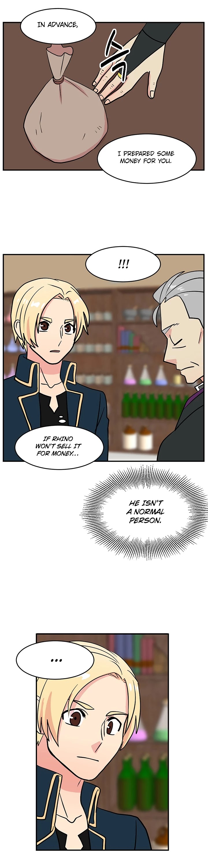 Reader (Chang Han-Yoon) Chapter 35 page 22 - Chapter 35