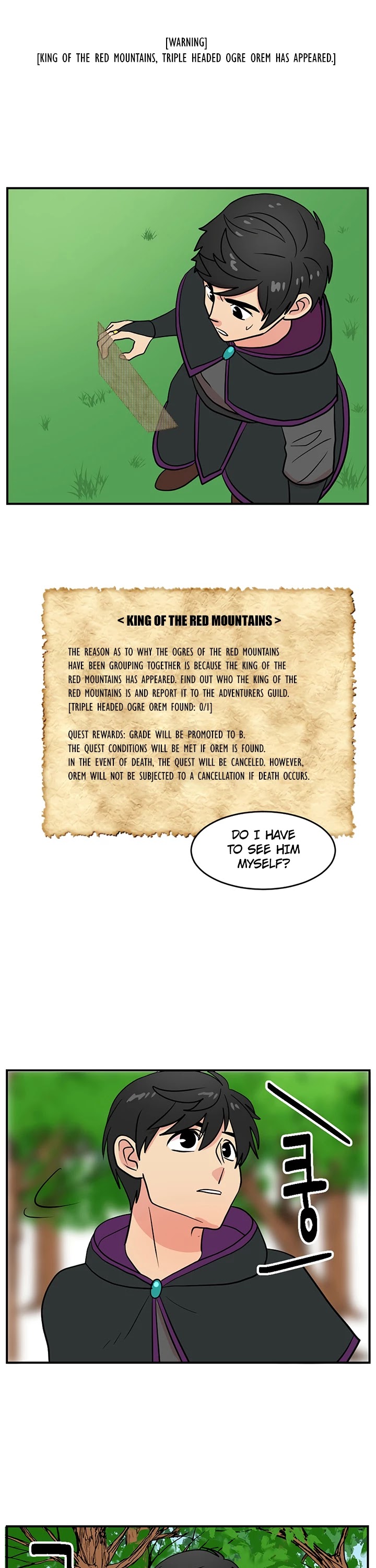 Reader (Chang Han-Yoon) Chapter 35 page 28 - Chapter 35