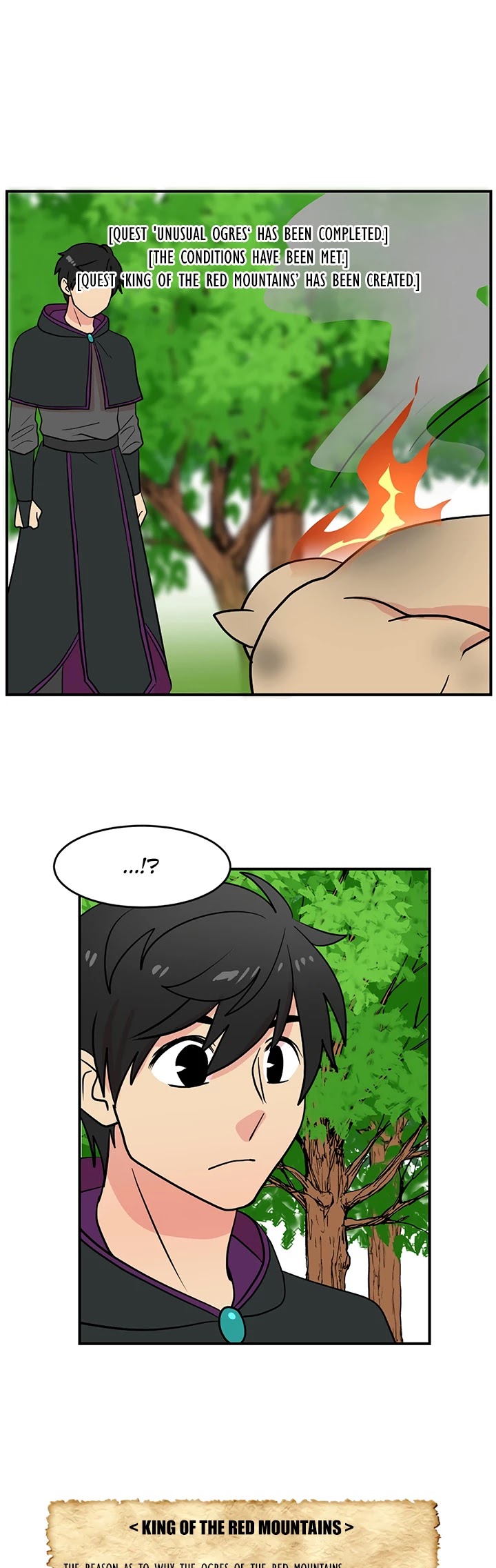 Reader (Chang Han-Yoon) Chapter 35 page 4 - Chapter 35