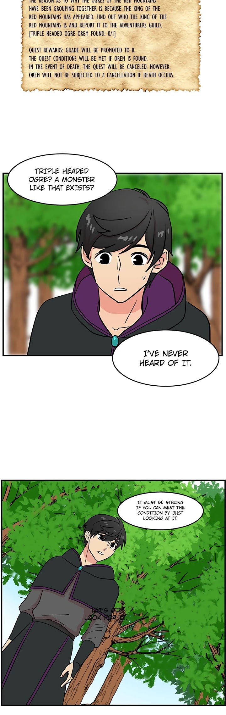 Reader (Chang Han-Yoon) Chapter 35 page 5 - Chapter 35