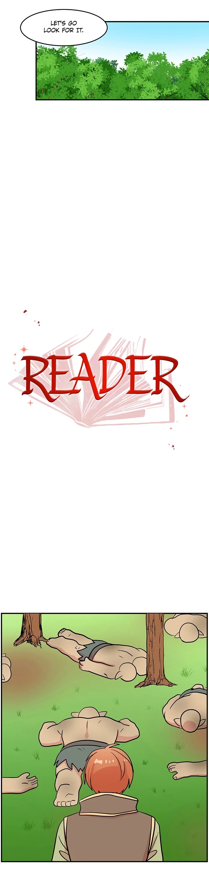 Reader (Chang Han-Yoon) Chapter 35 page 6 - Chapter 35