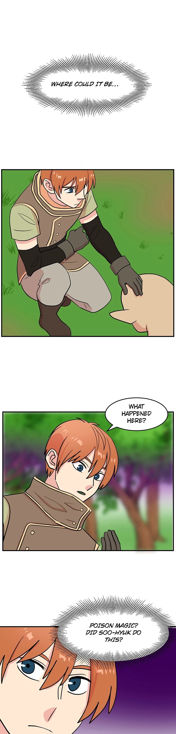 Reader (Chang Han-Yoon) Chapter 35 page 7 - Chapter 35