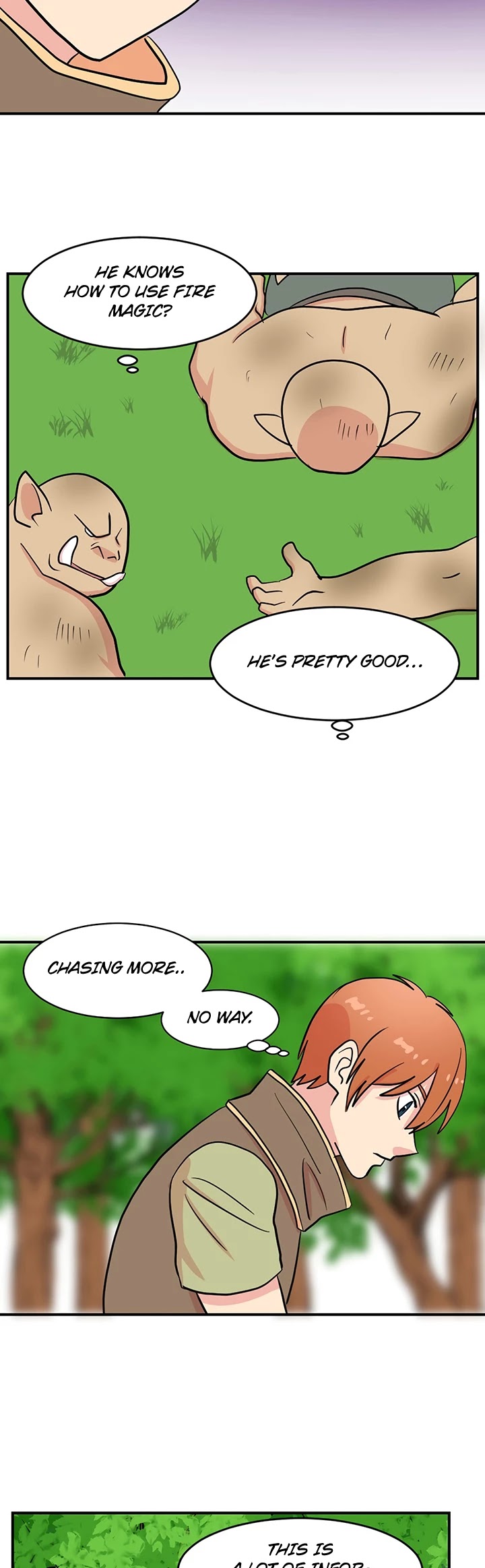 Reader (Chang Han-Yoon) Chapter 35 page 8 - Chapter 35