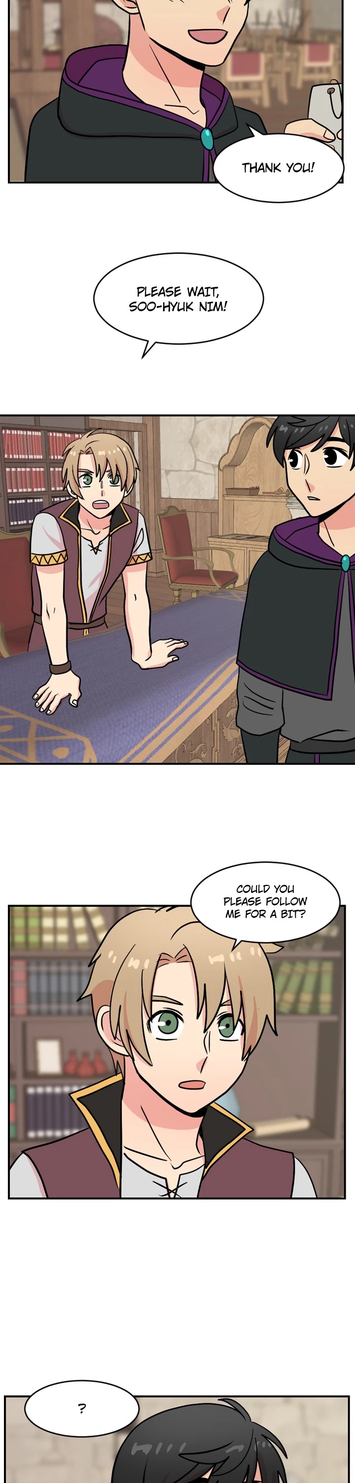 Reader (Chang Han-Yoon) Chapter 36 page 10 - Chapter 36