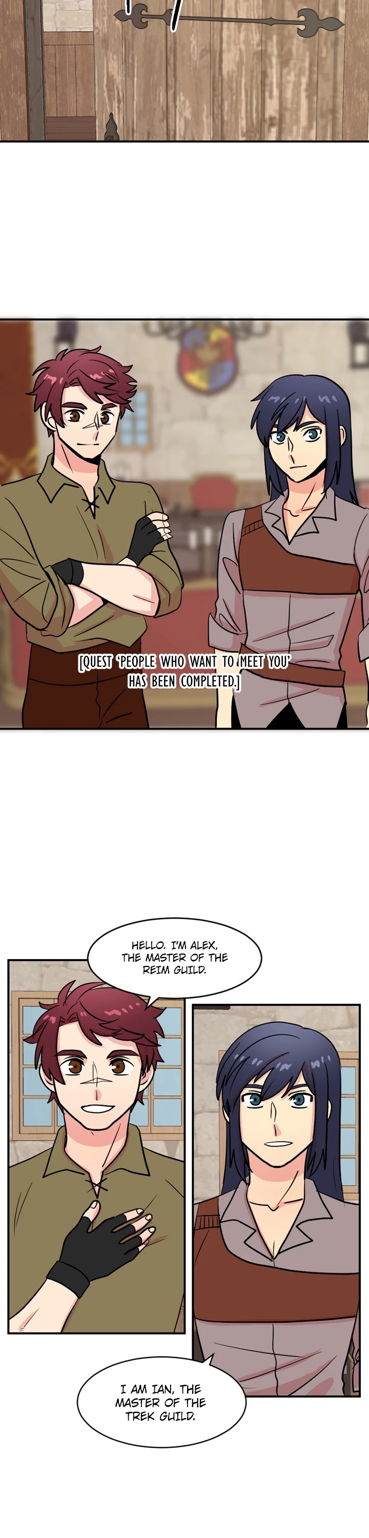 Reader (Chang Han-Yoon) Chapter 36 page 13 - Chapter 36