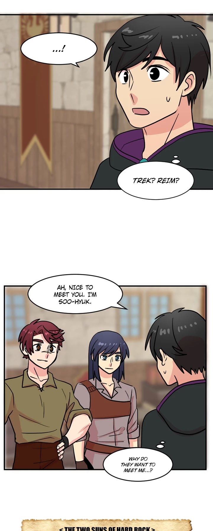 Reader (Chang Han-Yoon) Chapter 36 page 14 - Chapter 36