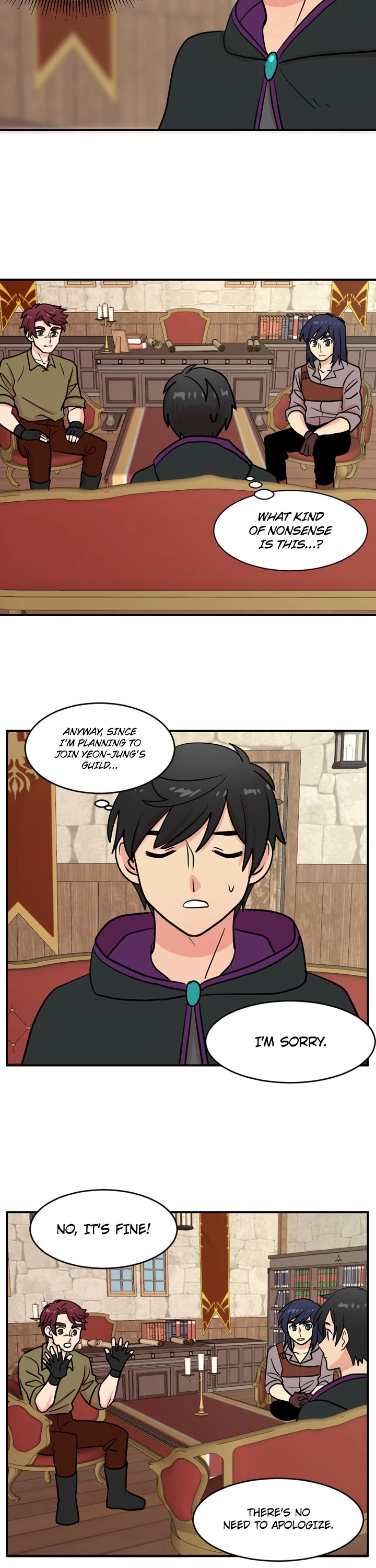 Reader (Chang Han-Yoon) Chapter 36 page 16 - Chapter 36