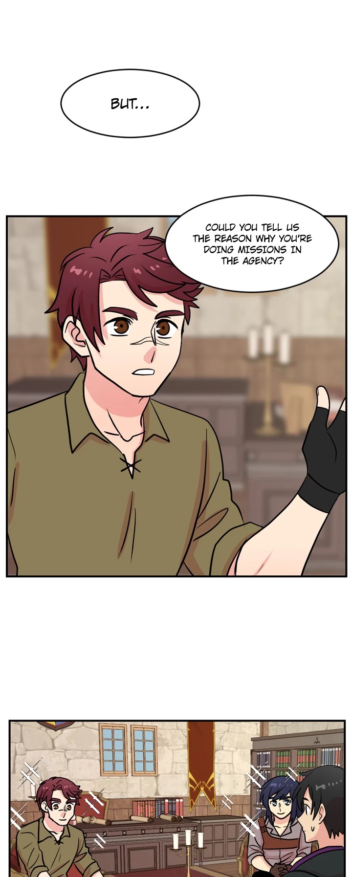 Reader (Chang Han-Yoon) Chapter 36 page 17 - Chapter 36
