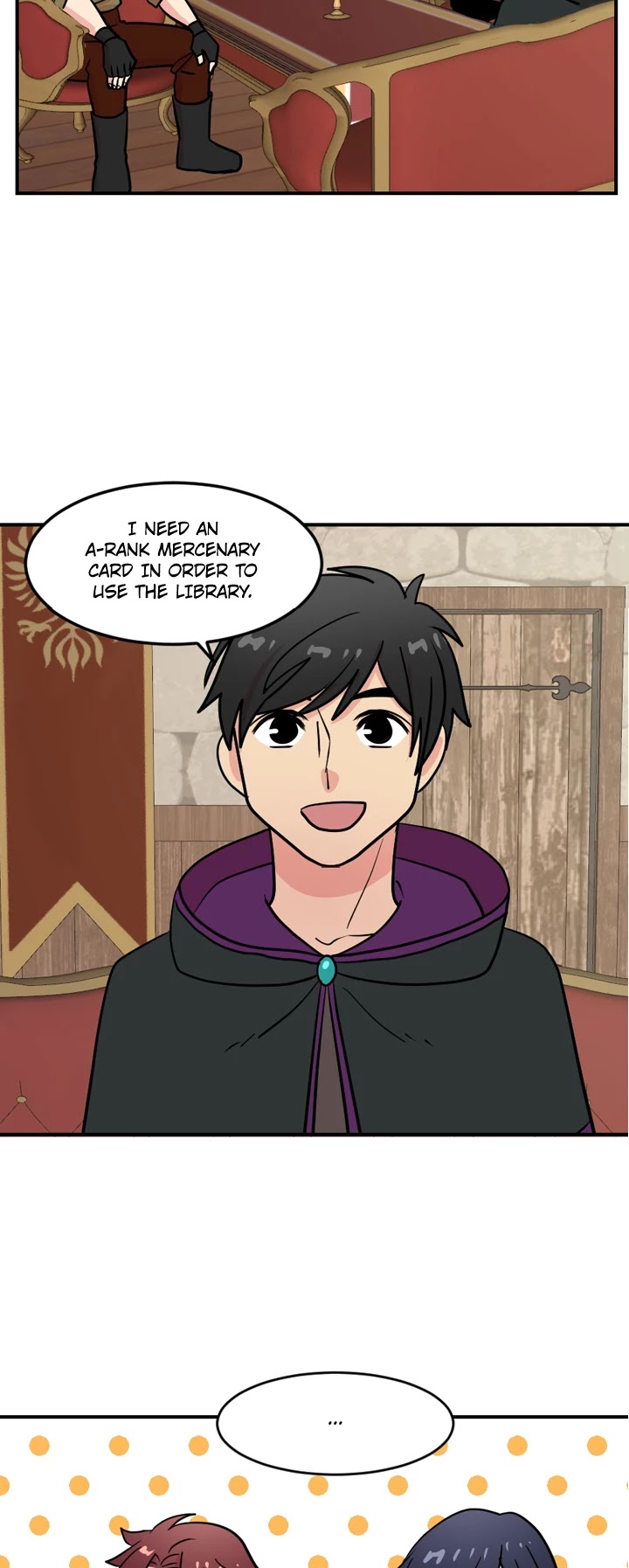 Reader (Chang Han-Yoon) Chapter 36 page 18 - Chapter 36